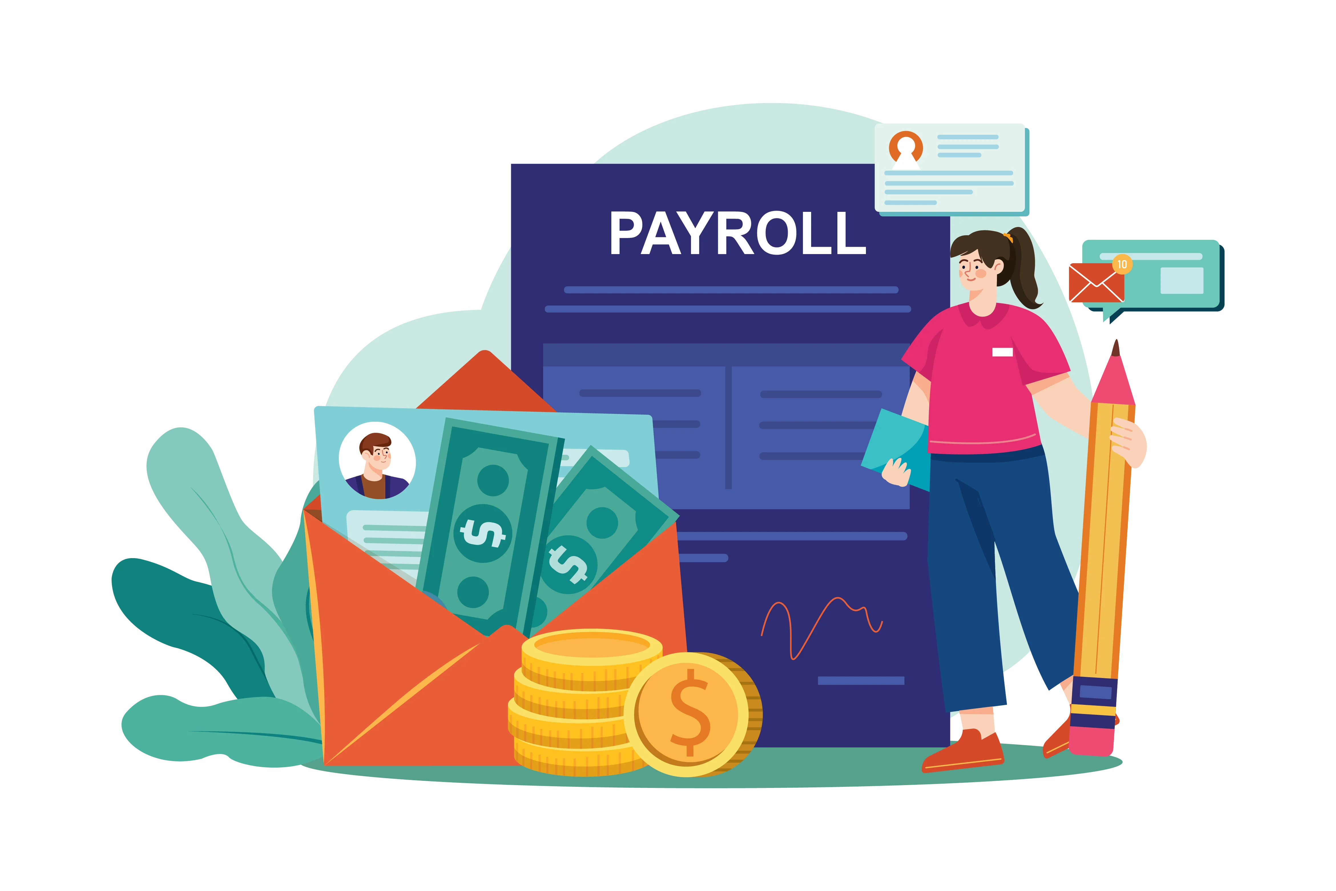 Payroll Services